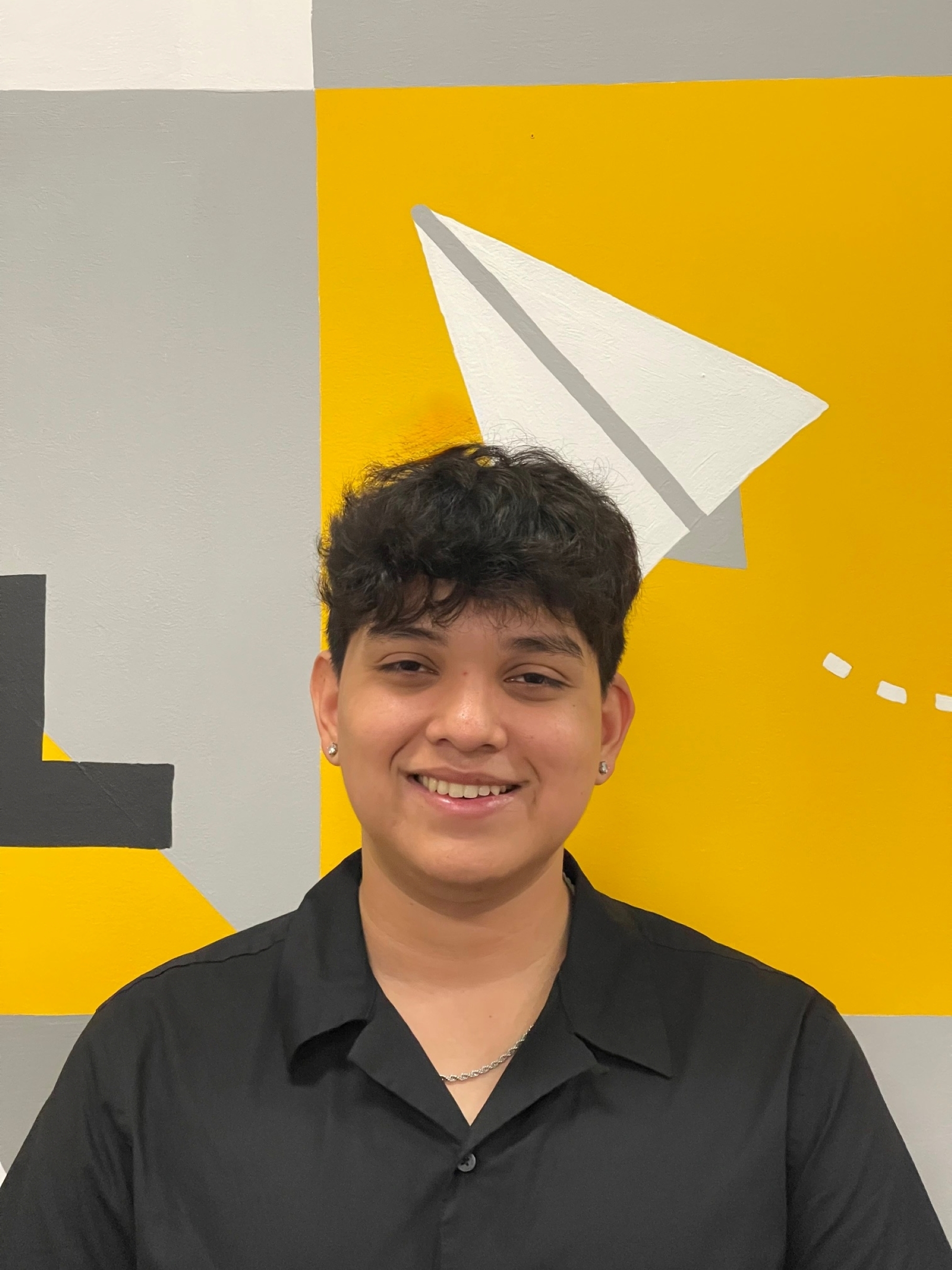 Professional headshot of Brandon Obando